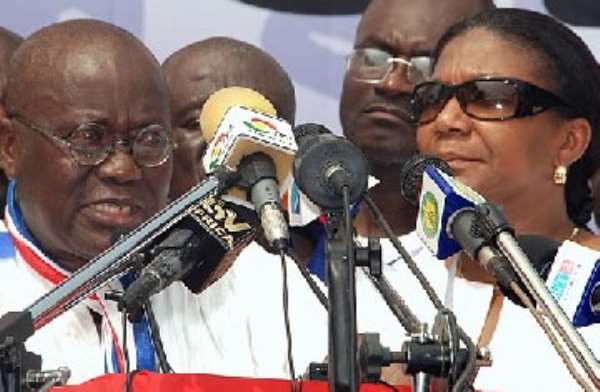 Has Fear Gripped Akufo-Addo’s Camp Already?